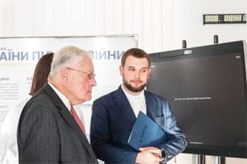 Кит Келлог прибыл с визитом в Украину