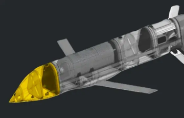 Twelve Russian "Bandero" Missile Drones Flew Into Belarus