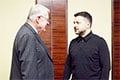 Зеленский обсудил с Келогом закупку антибаллистики