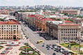 Очередников зовут строиться недалеко от проспекта Независимости