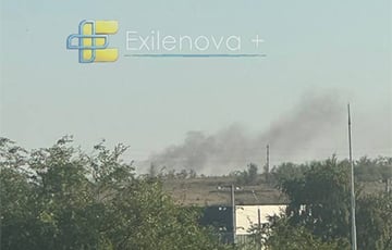 ЗСУ атакавалі склад Ozon у Арэнбургу