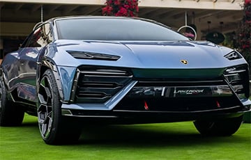 Lamborghini прыслухалася да кліентаў