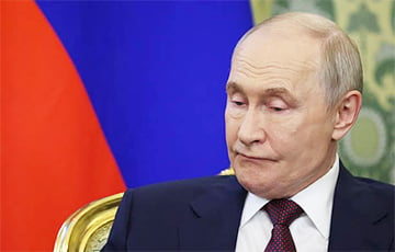 WSJ: Пуцін паказаў сваю слабасць