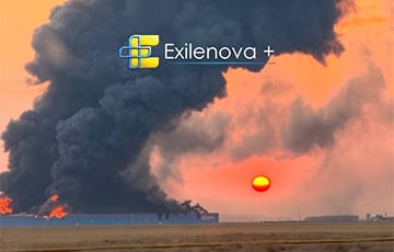 У Дагестане паражаны стратэгічны хаб Ozon для паставак у Іран і Азербайджан