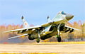Украинцы поразили российский МиГ-29 на аэродроме Миллерово