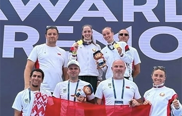 Белорусские спортсменки выиграли чемпионат мира по пятиборью
