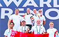 Белорусские спортсменки выиграли чемпионат мира по пятиборью