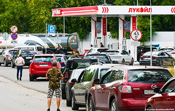 Паліўны крызіс у Расіі можа паставіць Пуціна на калені