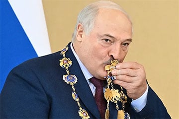 Лукашенко публично признал участие режима в войне на стороне РФ