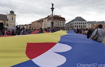 Ukraine's Independence Day Was Celebrated In Grand Style In Warsaw