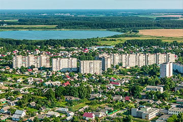 У Дзяржынску выдаткуюць больш за паўмільёна рублёў на скульптуру жанчыны