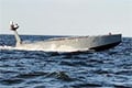 В Украине испытали новый морской дрон MV11