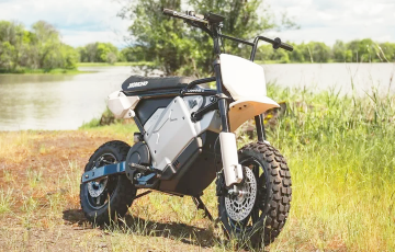 Harley-Davidson Unveiled An Unusual Electric Motorcycle Priced At $5,000