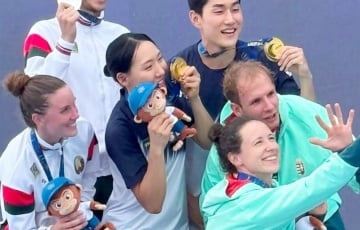 Беларускія спартсменкі заваявалі срэбра на чэмпіянаце свету па пяцібор'і