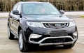 Белоруска разнесла новый Belgee X50+