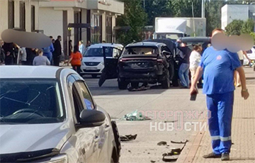Новыя падрабязнасці: у Пецярбургу ліквідавалі высокапастаўленага лётчыка