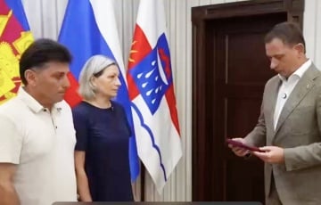Мэр Сочи «от души» поздравил родителей с гибелью сына-оккупанта