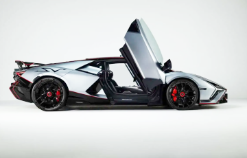 Кіраўнік Lamborghini зрабіў гучную заяву пра кітайскія аўто