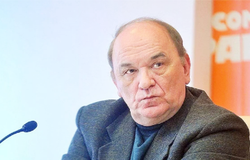 Расійскі Z-прапагандыст Баранец сарваўся ў прамым эфіры