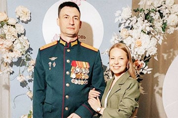 Ракетны ўдар ЗСУ: у Данецку ліквідаваны высокапастаўлены афіцэр арміі РФ