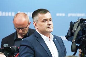 Разыскиваемый в Украине чиновник-коррупционер нашелся в Беларуси