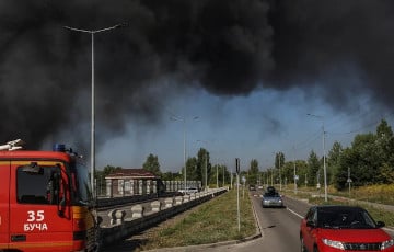 27 чалавек загінулі ў выніку ўдараў РФ па Кіеўскай вобласці