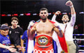 Хрговіч сэнсацыйна нокаутаваў Ітауму ў баі за тытул IBF