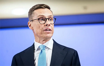 Стубб: Украина находится в самом сильном и благоприятном положении за все время этой войны