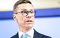 Стубб: Украіна знаходзіцца ў самым моцным і найбольш спрыяльным становішчы за ўвесь час гэтай вайны