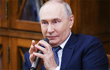 Пуцін апазорыўся перад настаўнікамі і прадэманстраваў свае праблемы з псіхікай