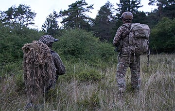 For The First Time In NATO History, Polish Special Forces Completed A "Ukrainian" Survival Training Course