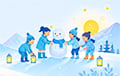 Вы можаце падарыць дзецям украінскіх абаронцаў тыдзень без вайны