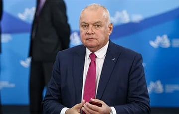 Стало известно, почему Z-пропагандиста Киселева убрали из эфира