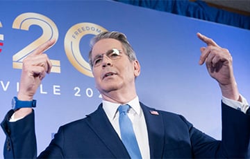 Министр финансов США поставил России ультиматум