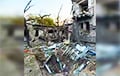 Новыя падрабязнасці ўдару РФ па Кіеве і вобласці: варонка пасярод двара і 12 загінулых