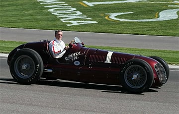 Голливуд расскажет историю Maserati
