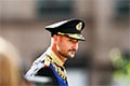 Кароль Нарвегіі Гокон VIII прынёс прысягу