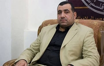 Israel Has Captured The Head Of Hamas's Internal Security Apparatus In Gaza
