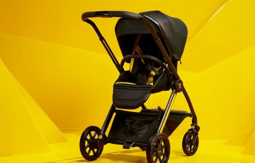 Lamborghini Has Released A Stroller That Costs Nearly $5,000