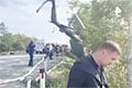 Закончилось топливо: новые подробности жесткой посадки вертолета с Z-пропагандистами