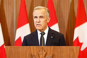 The Canadian Prime Minister Called On Trump To Stop "producing Memes"