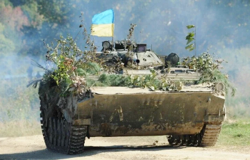 Бойцы «Хартии» освободили новые территории в Харьковской области