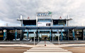 A Russian Drone Struck The Kiev Airport