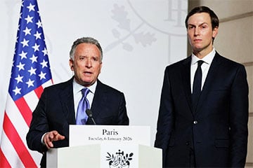 Кремль пытается сорвать визит Уиткоффа и Кушнера в Киев