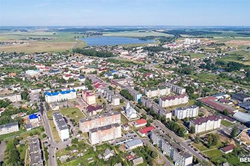 В Смолевичах россиянин ударил на детской площадке школьника