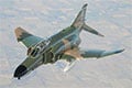 В Греции во время авиашоу разбился истребитель F-4 Phantom