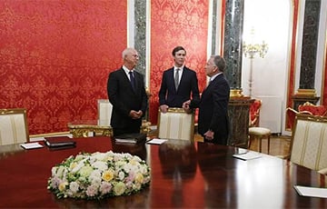 У Путина раскрыли детали переговоров с Уиткоффом и Кушнером в Москве