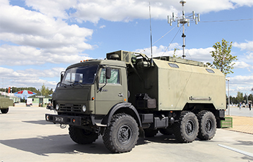 Украинские военные уничтожили редкую систему РЭБ «Житель» в глубоком тылу