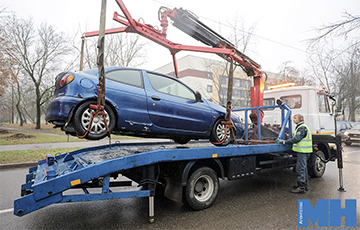 Загадалі вызваліць мінскія вуліцы ад «аўтахламу»