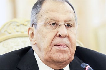 Лавров заявил о «начале настоящей войны с Германией»
